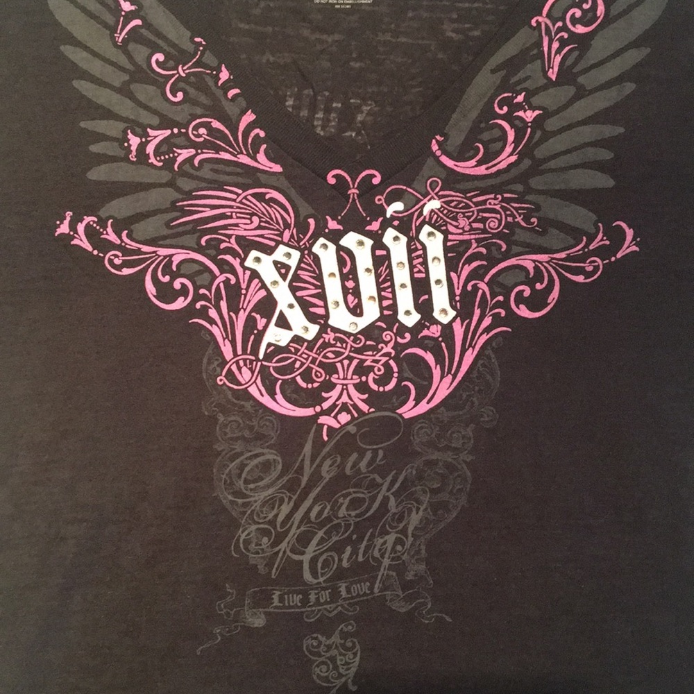 Express T-shirt - Picture 2 of 4